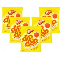 Barratt Dip Dab - Bundle - 5x23g - Best Before: 03/2026 (SAVE $2.50) Barratt Dip Dab - Bundle - 5x23g - Best Before: 03/2026 (SAVE $2.50)